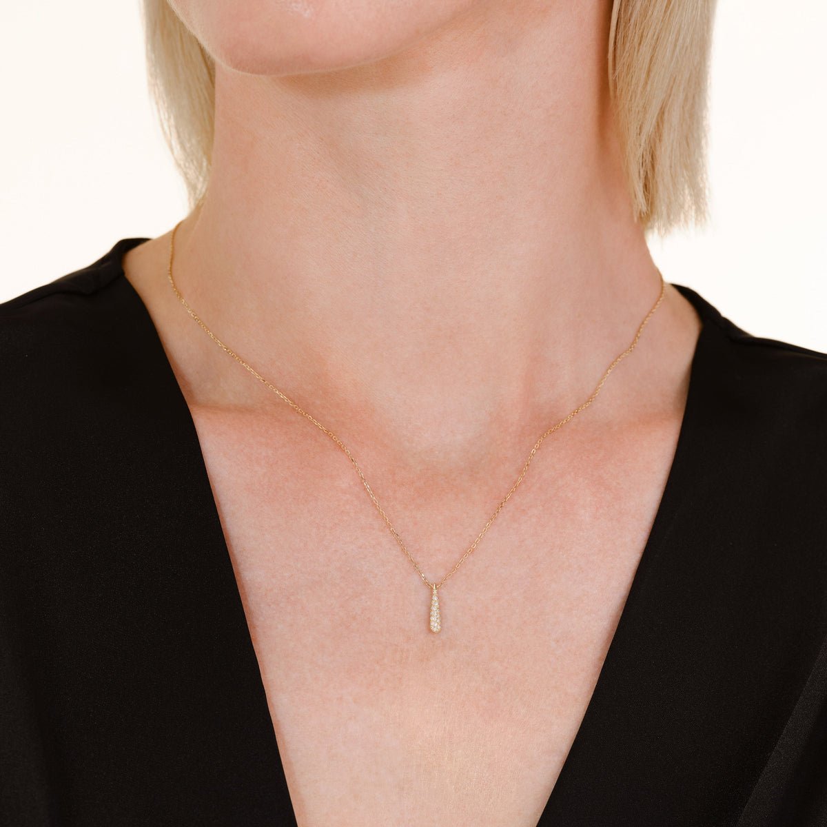 Collier Aurora Pave leftcolumn,