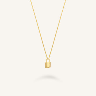 Collier Pendentif Cadenas leftcolumn