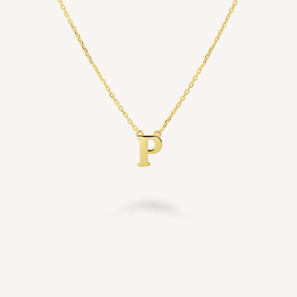 Collier Initiale P leftcolumn