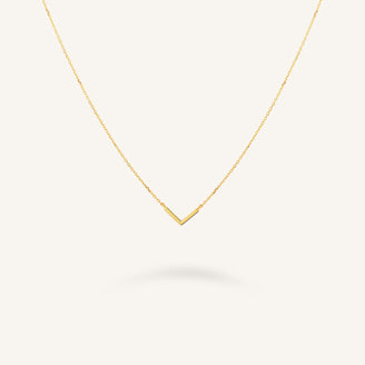 Collier Pointe En V leftcolumn