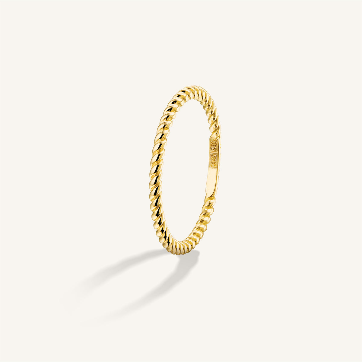 Bague Torsade leftcolumn