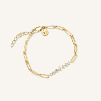 Bracelet Barre en Pierres leftcolumn