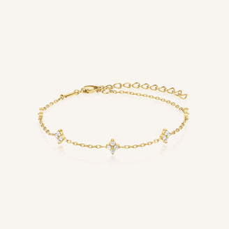 Bracelet Étoile en Cristal leftcolumn