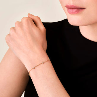 Bracelet Étoile en Cristal leftcolumn