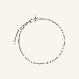 Bracelet Maille Plate JBFCG-J597,leftcolumn