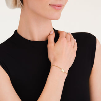 Bracelet Octogone JBOCG-J1154,leftcolumn