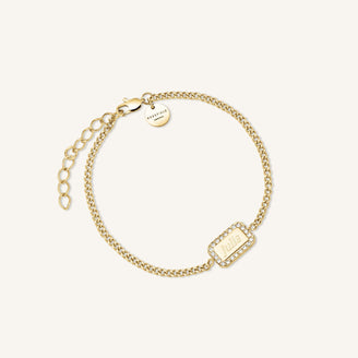 Bracelet Octogone JBOCG-J1154,leftcolumn