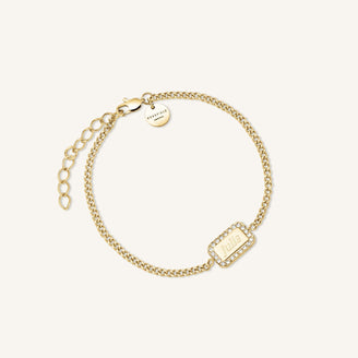 Bracelet Octogone JBOCG-J1154,leftcolumn
