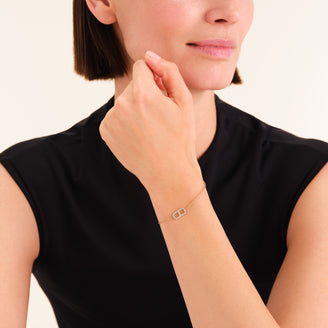 Bracelet fin octogonal leftcolumn,