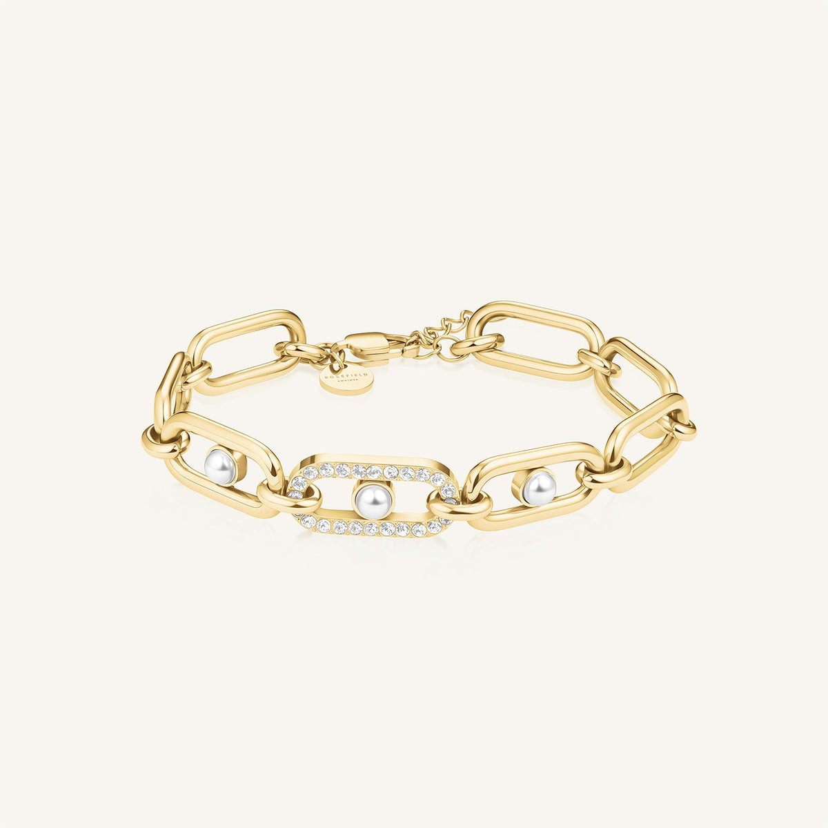 Bracelet Maillons Perle leftcolumn