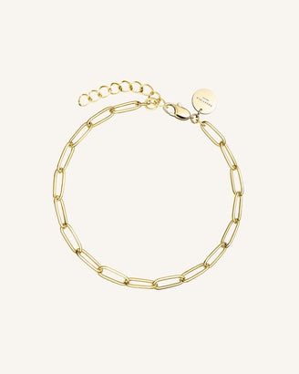 Bracelet Maille Rectangulaire  JBRCG-J561,leftcolumn