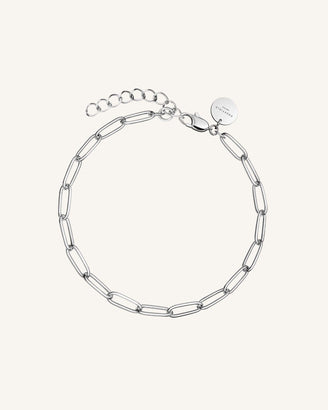 Bracelet Maille Rectangulaire  JBRCG-J561,leftcolumn