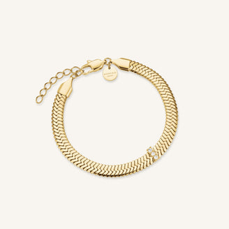 Bracelet Serpent large cristal JBSCG-J1191,leftcolumn,