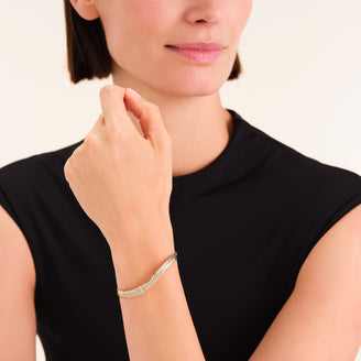 Bracelet Serpent large cristal JBSCG-J1191,leftcolumn,