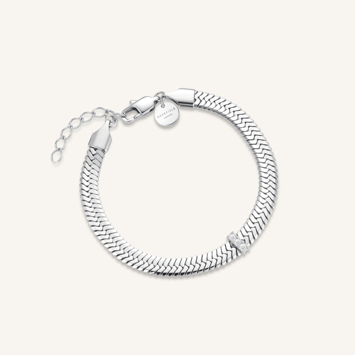 Bracelet Serpent large cristal JBSCG-J1191,leftcolumn,