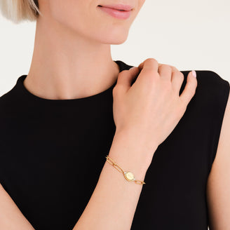 Bracelet Ovale Vintage JBVOG-J1152,leftcolumn