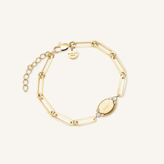 Bracelet Ovale Vintage JBVOG-J1152,leftcolumn