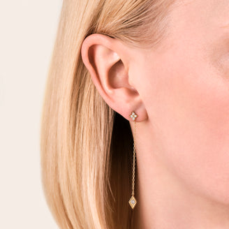 Boucle d'Oreille Pendentif Étoile leftcolumn