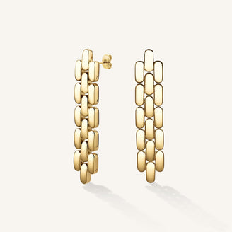 Boucles d'oreilles longues Legacy leftcolumn
