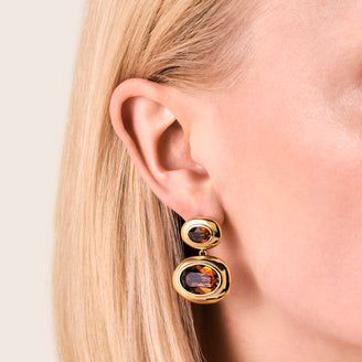 Boucles d'Oreilles Longues Effet Fondu leftcolumn
