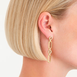 Boucles D'Oreilles Géométriques leftcolumn