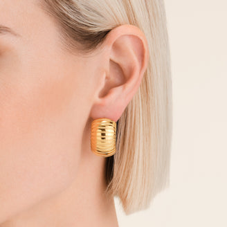 Boucles Striée leftcolunn