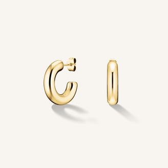 Anneaux Épais Taille Moyenne JESHG-J931,leftcolumn