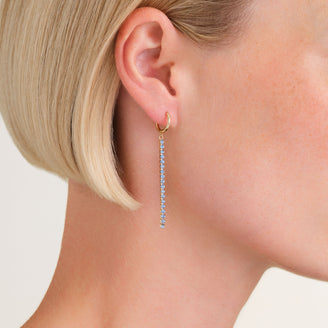 Tennis Boucles d'oreilles JETBG-J918,leftcolumn