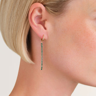 Tennis Boucles d'oreilles JETEG-J920,leftcolumn