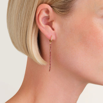 Tennis Boucles d'oreilles JETSG-J919,leftcolumn