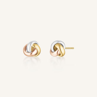 Puces d'Oreilles Triple Torsade leftcolumn