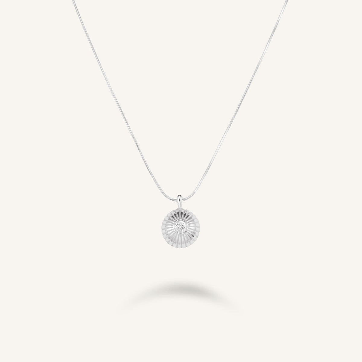 Collier Rond Solitaire JNBCG-J1206,leftcolumn,