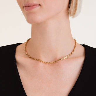 Collier Grain de Café leftcolumn