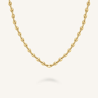 Collier Grain de Café leftcolumn