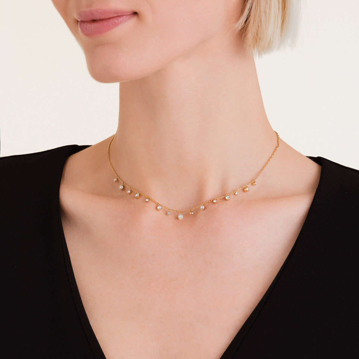 Collier Breloques Cristaux leftcolumn,
