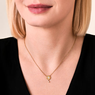 Collier Médaille Étoile JNDCG-J1356,leftcolumn