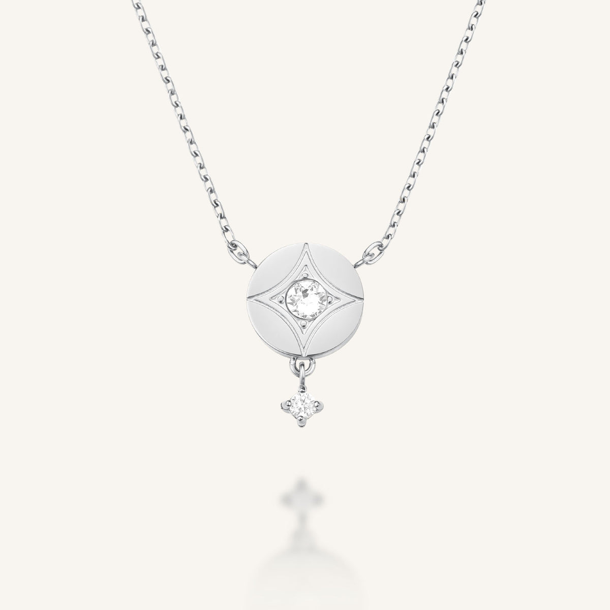 Collier Médaille Étoile JNDCG-J1356,leftcolumn