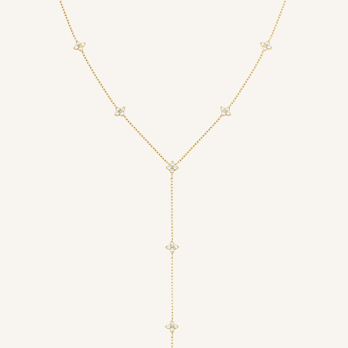Collier Étoile en Cristal leftcolumn