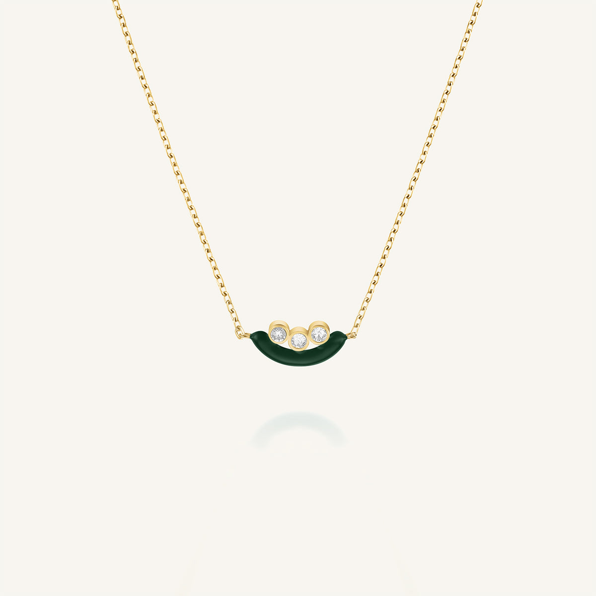 Collier Émaillé leftcolumn