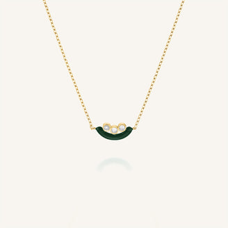 Collier Émaillé leftcolumn