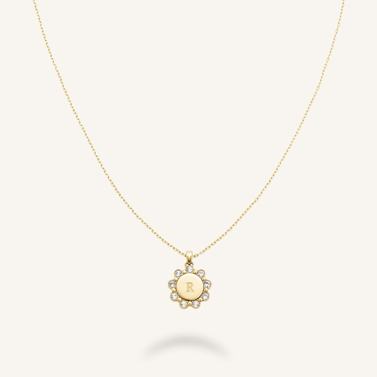 Collier Pendentif Fleur JNFCG-J1144,leftcolumn