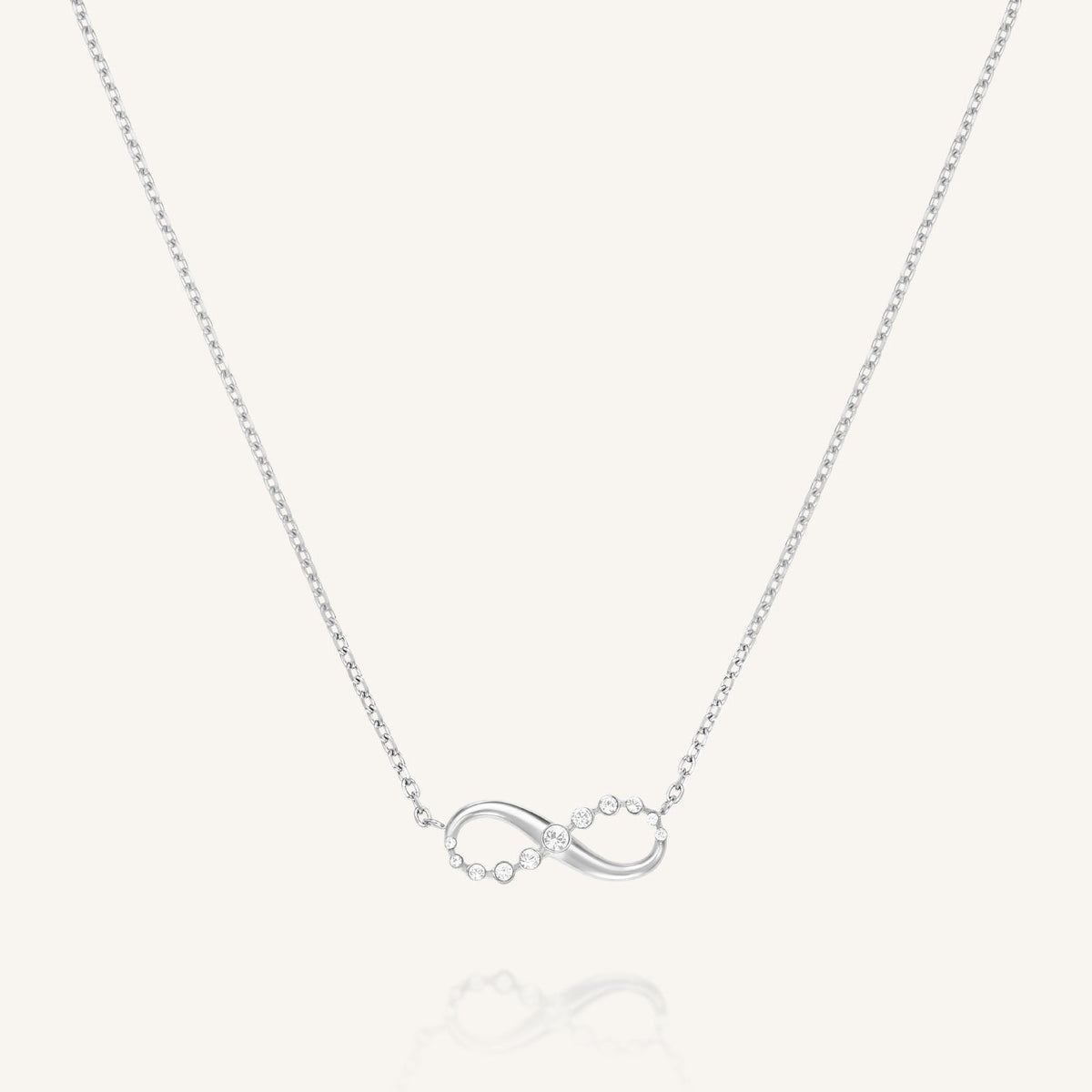 Collier Infini leftcolumn,JNING-J1311