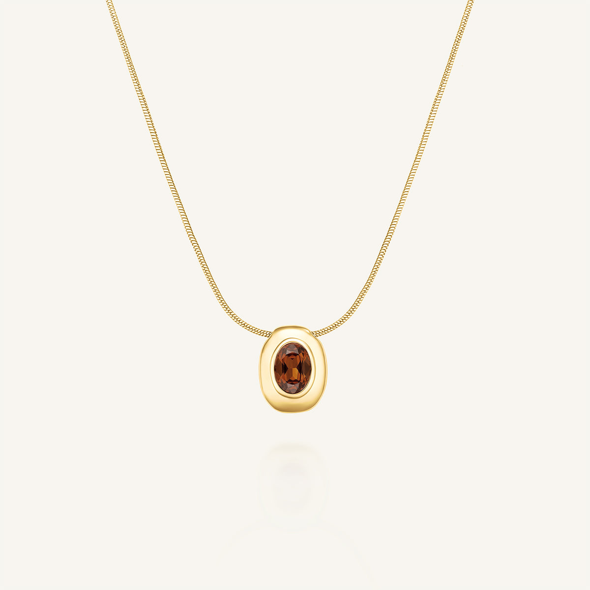 Collier Effet Fondu leftcolumn
