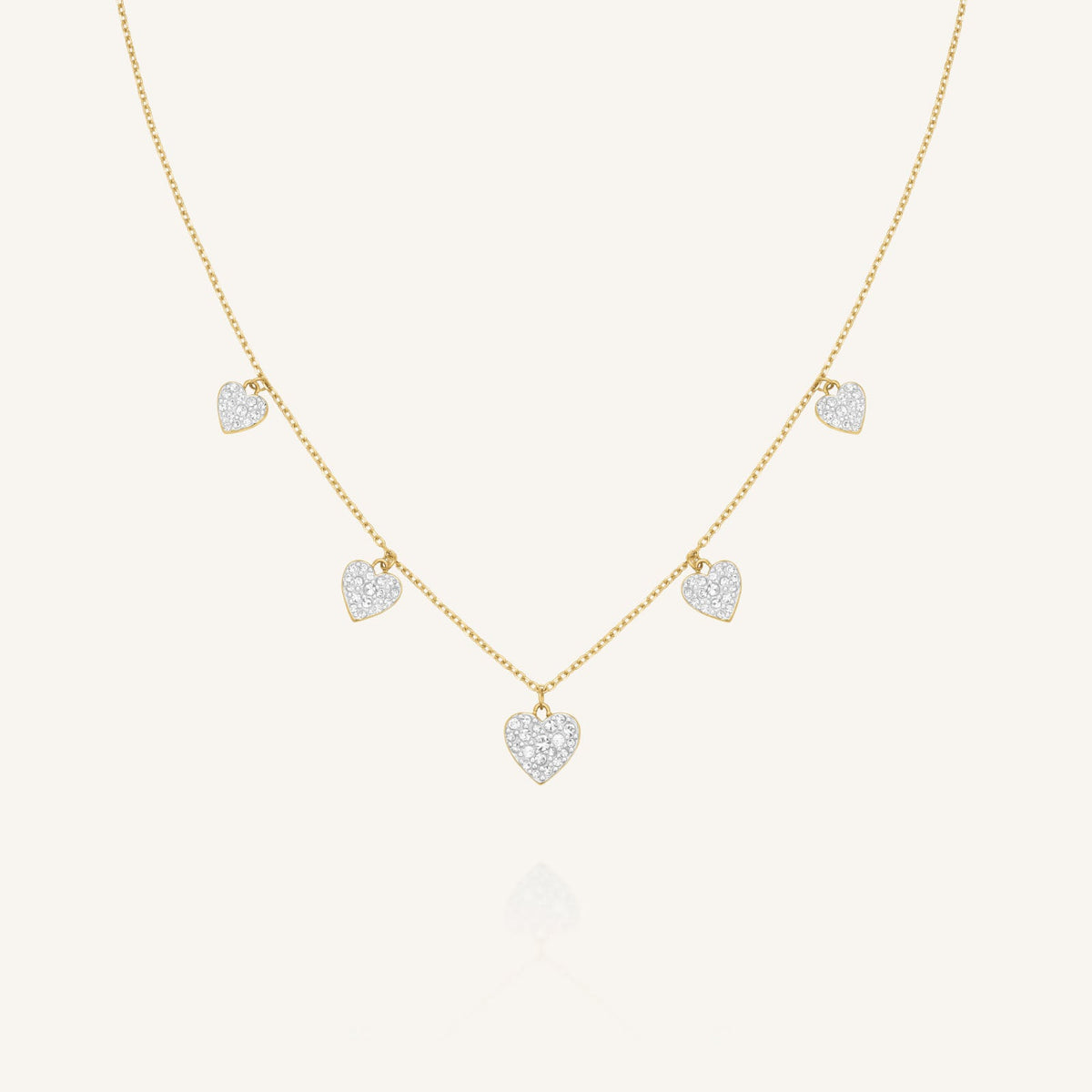 Collier Multi-Cœurs leftcolumn