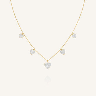 Collier Multi-Cœurs leftcolumn