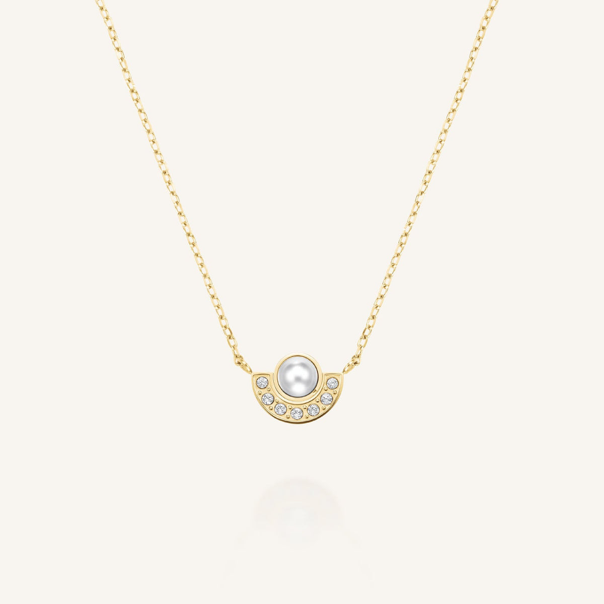 Collier Halo Perle leftcolumn