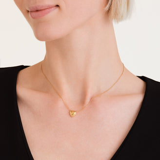 Collier Cœur Refief JNPHG-J1008,leftcolumn,