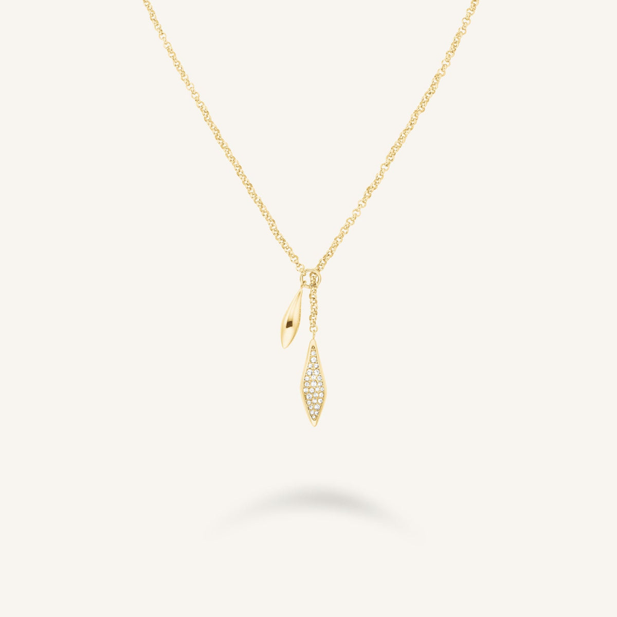 Collier Lariat Pavé JNPLG-J1233,leftcolumn,