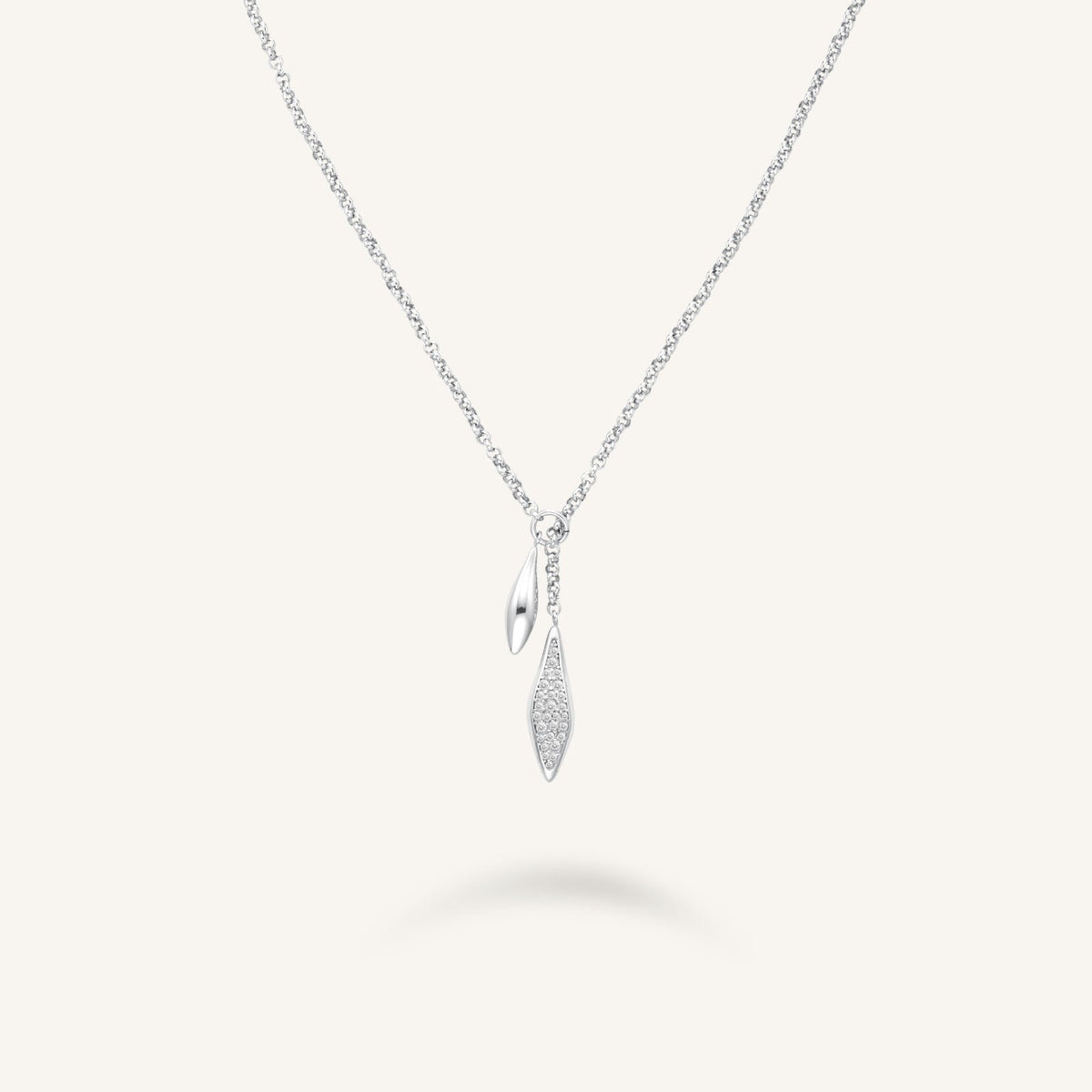 Collier Lariat Pavé JNPLG-J1233,leftcolumn,