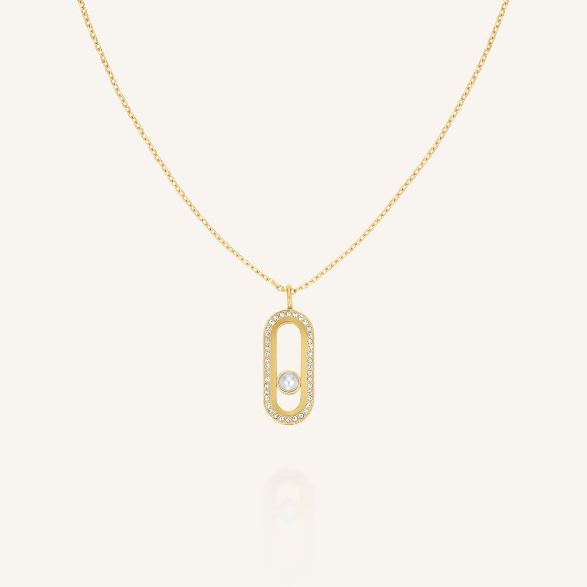 Collier Pendentif Perle leftcolumn